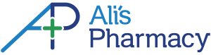 Ali's Pharmacy  Logo