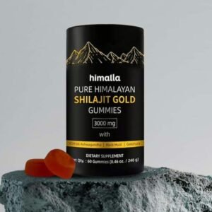 Himalla shilajit