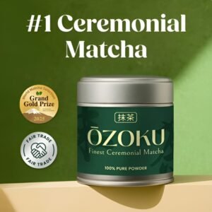 Ozoku Matcha